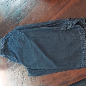 Karen Scott Denim Crops